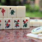 Juego del Mahjong